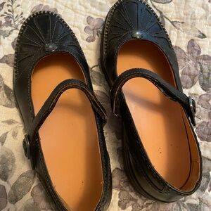 NWT Diabetic Shoes size 8.5 Black Dr. Comfort brand